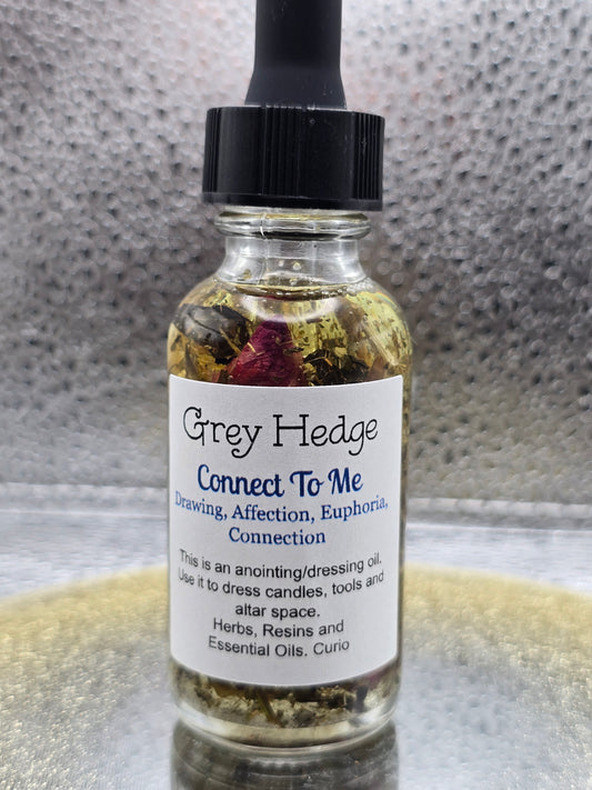 Connect To Me ritual oil