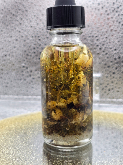 Connect To Me ritual oil
