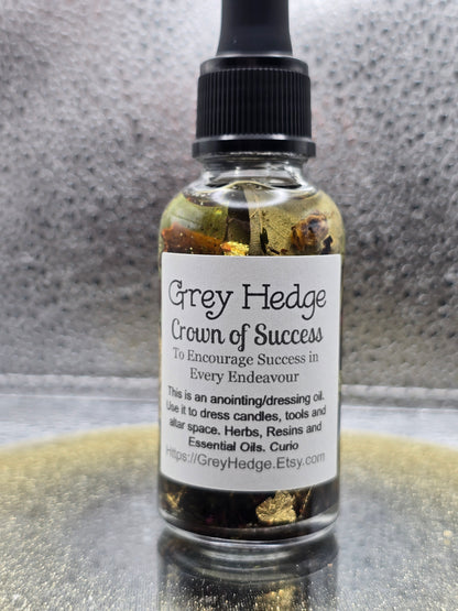 Crown Of Success ritual oil