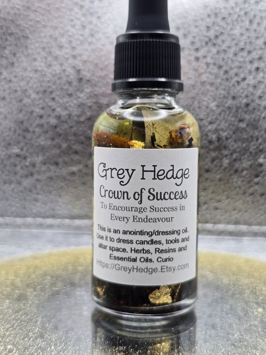 Crown Of Success ritual oil