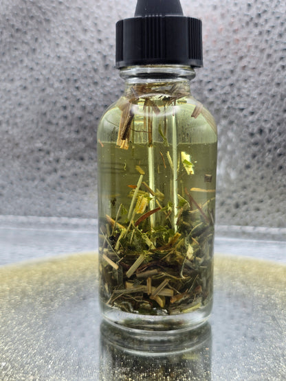 Cut & Clear ritual oil