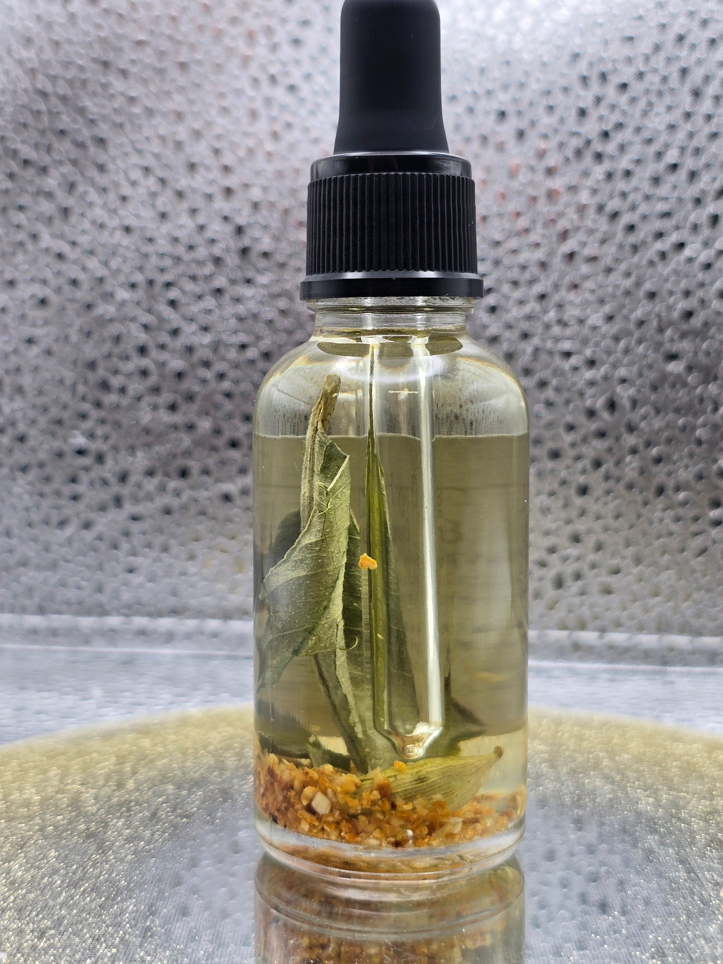 Energy ritual oil