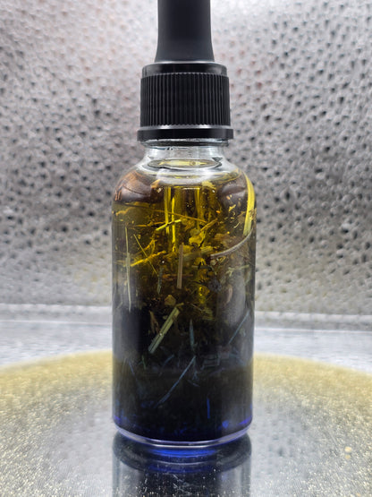 Energy Recovery ritual oil