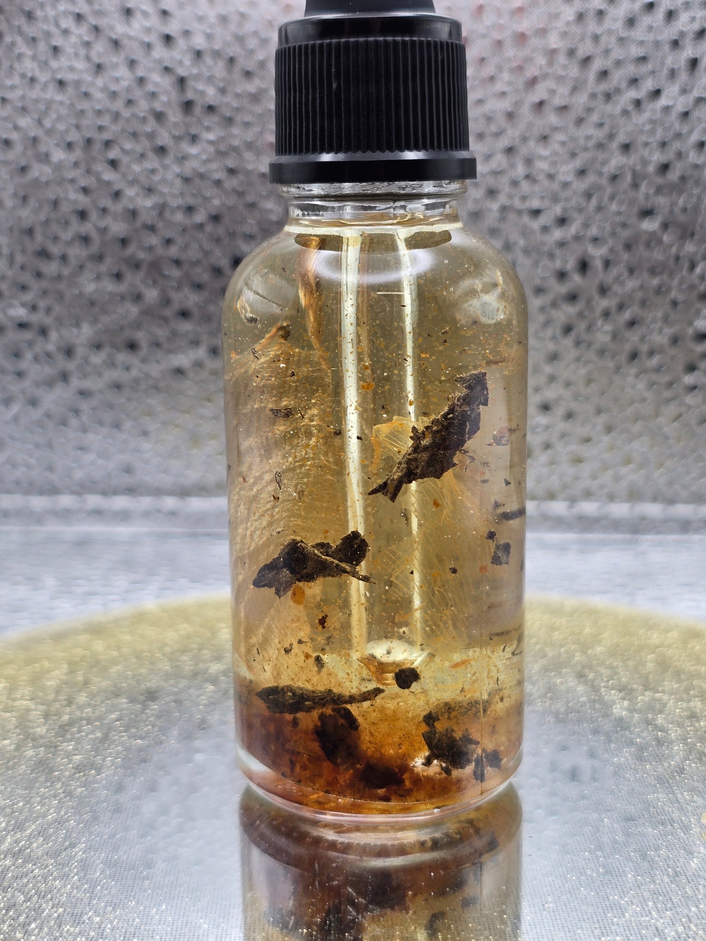Exodus ritual oil