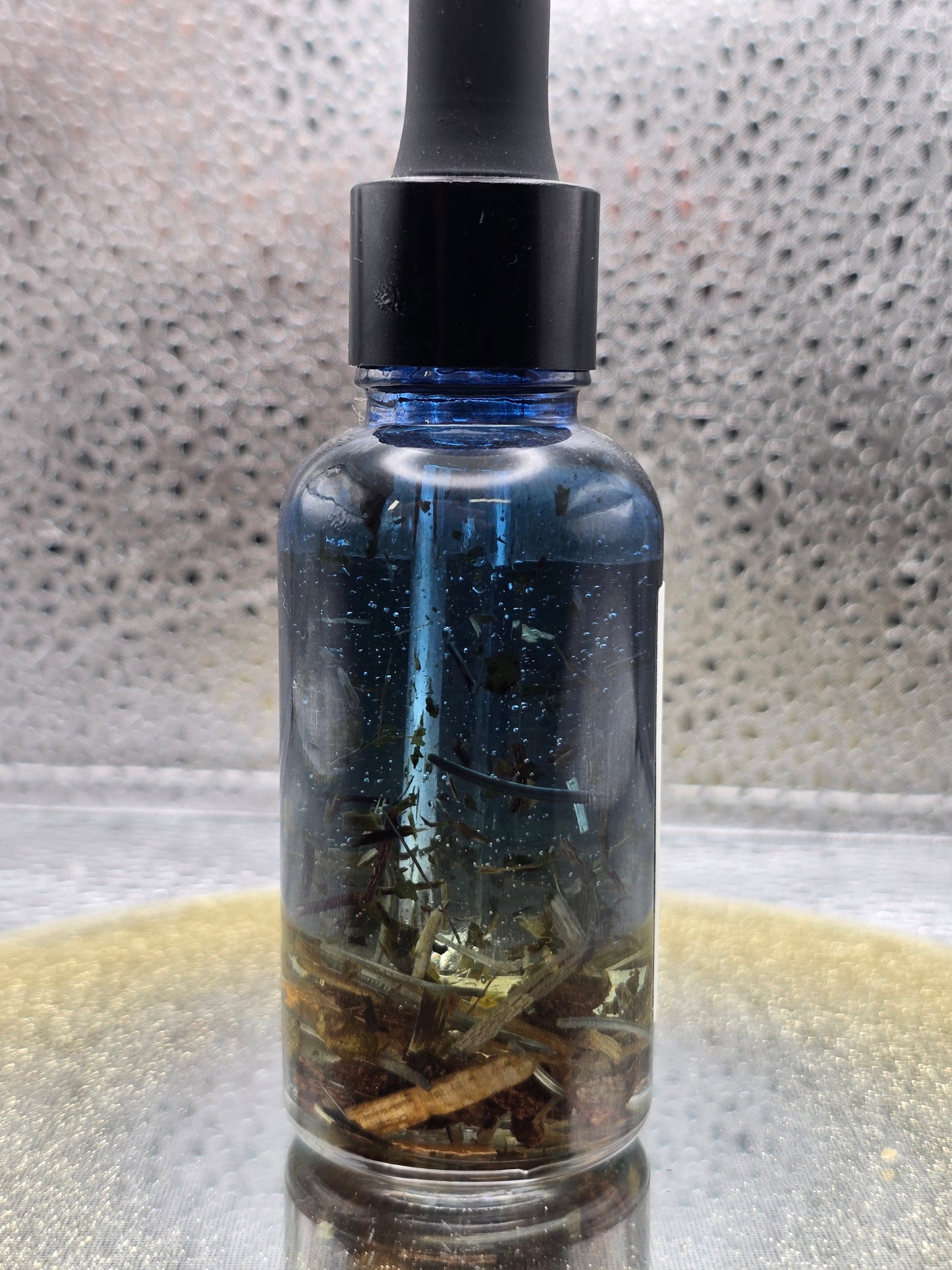 Fertility ritual oil