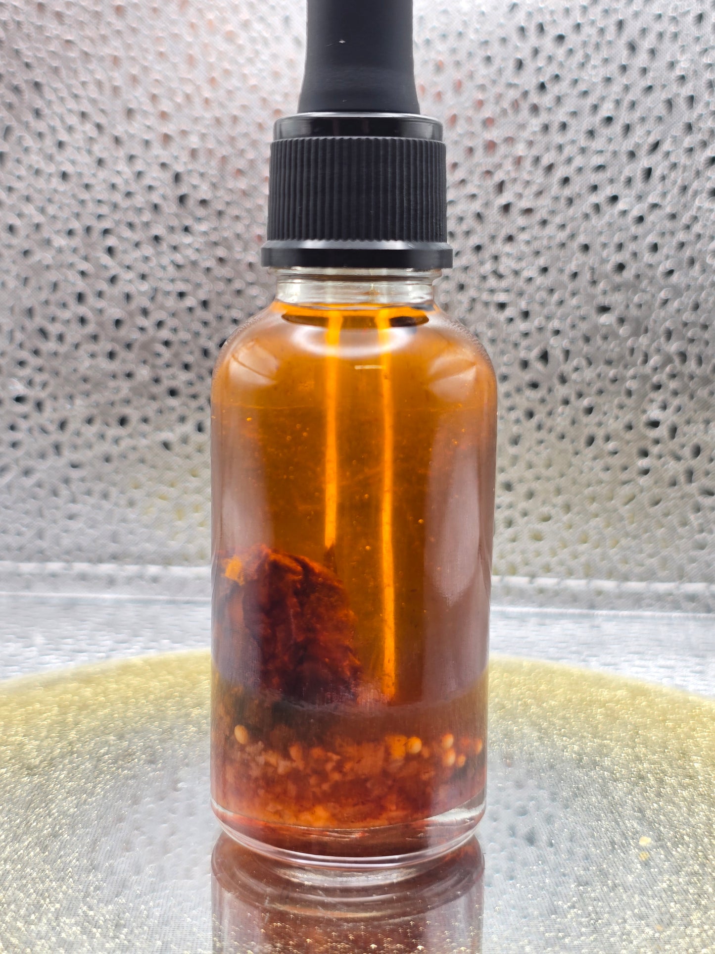 Firey Wall Of Protection ritual oil