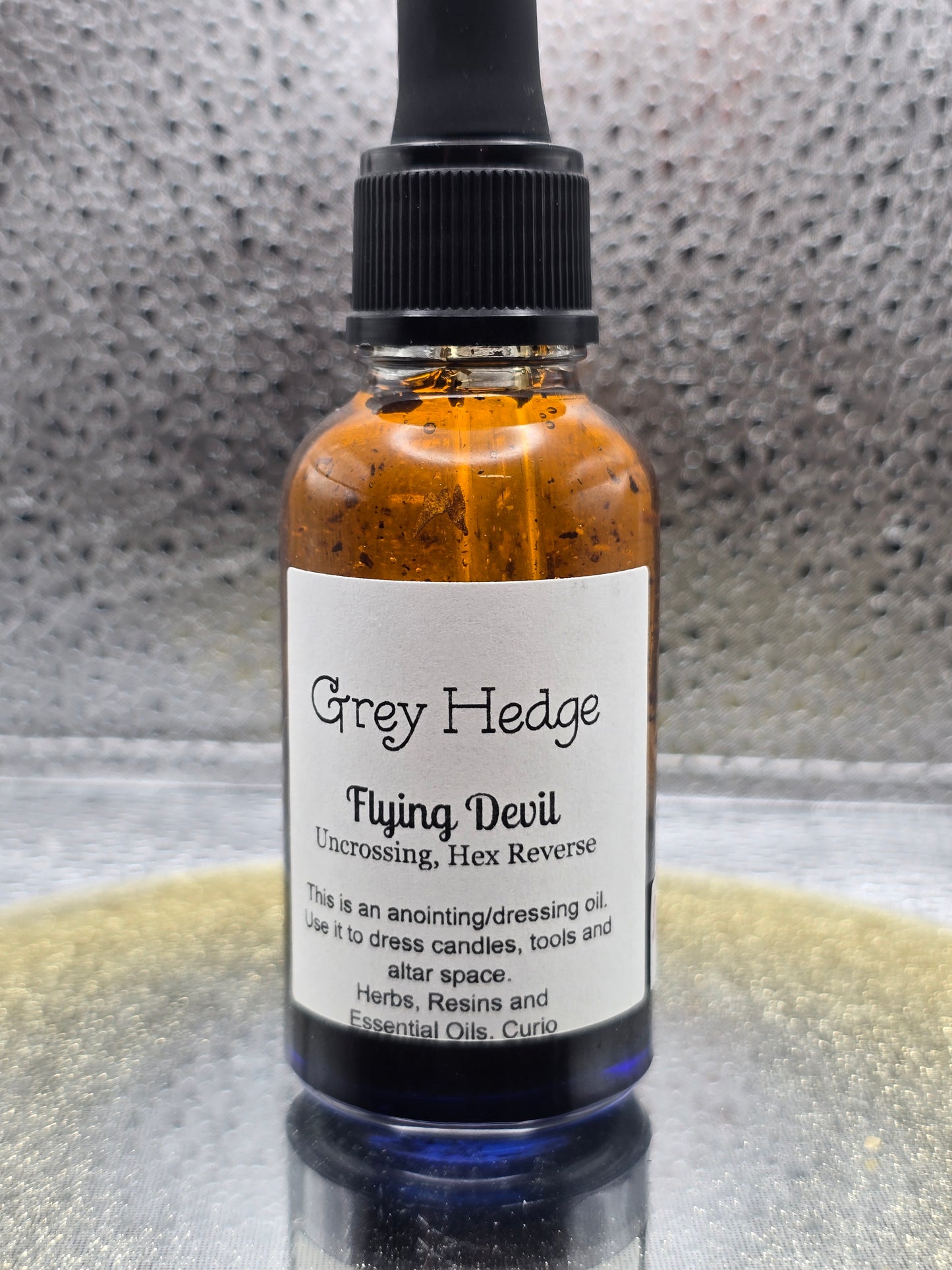 Flying Devil ritual oil