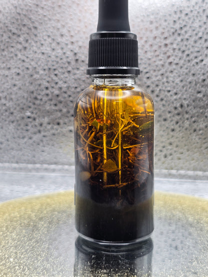 Genital Destroyer ritual oil