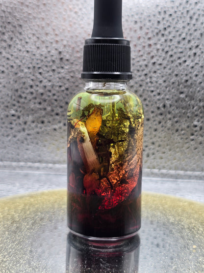 Gold & Diamond ritual oil
