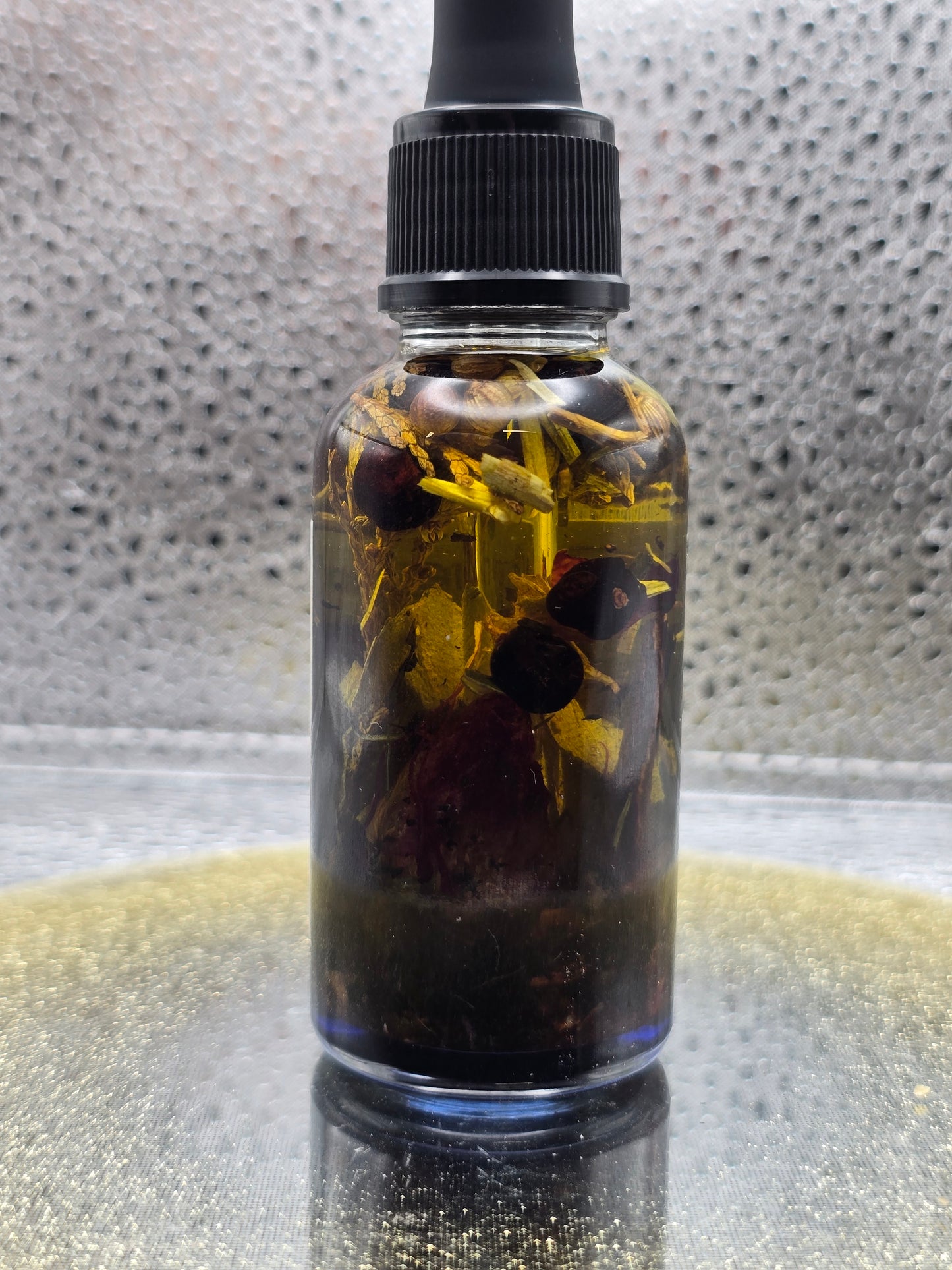 Healer ritual oil