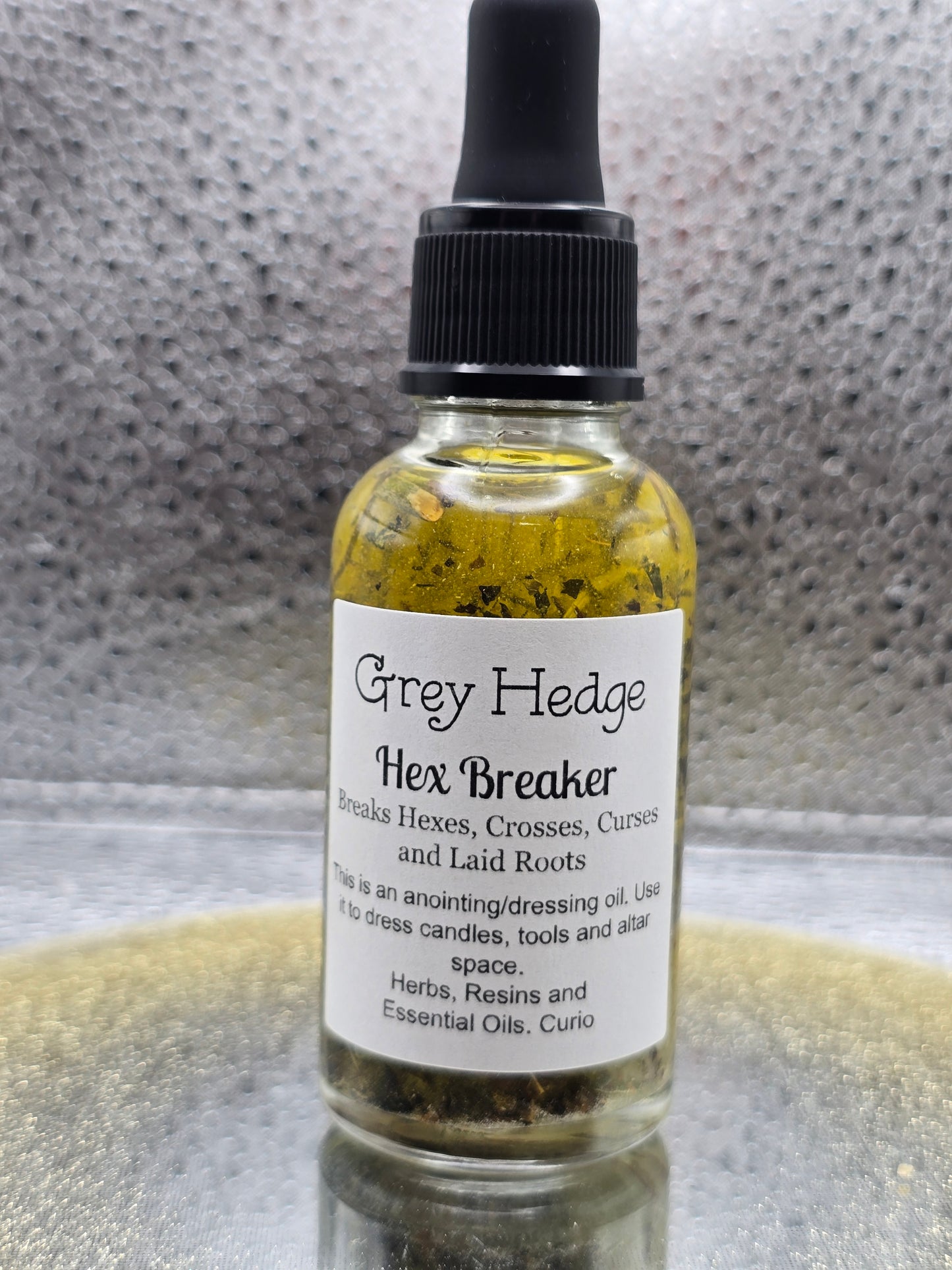 Hex Breaker ritual oil