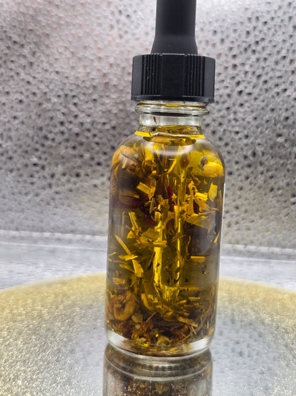 King Solomon Eye ritual oil