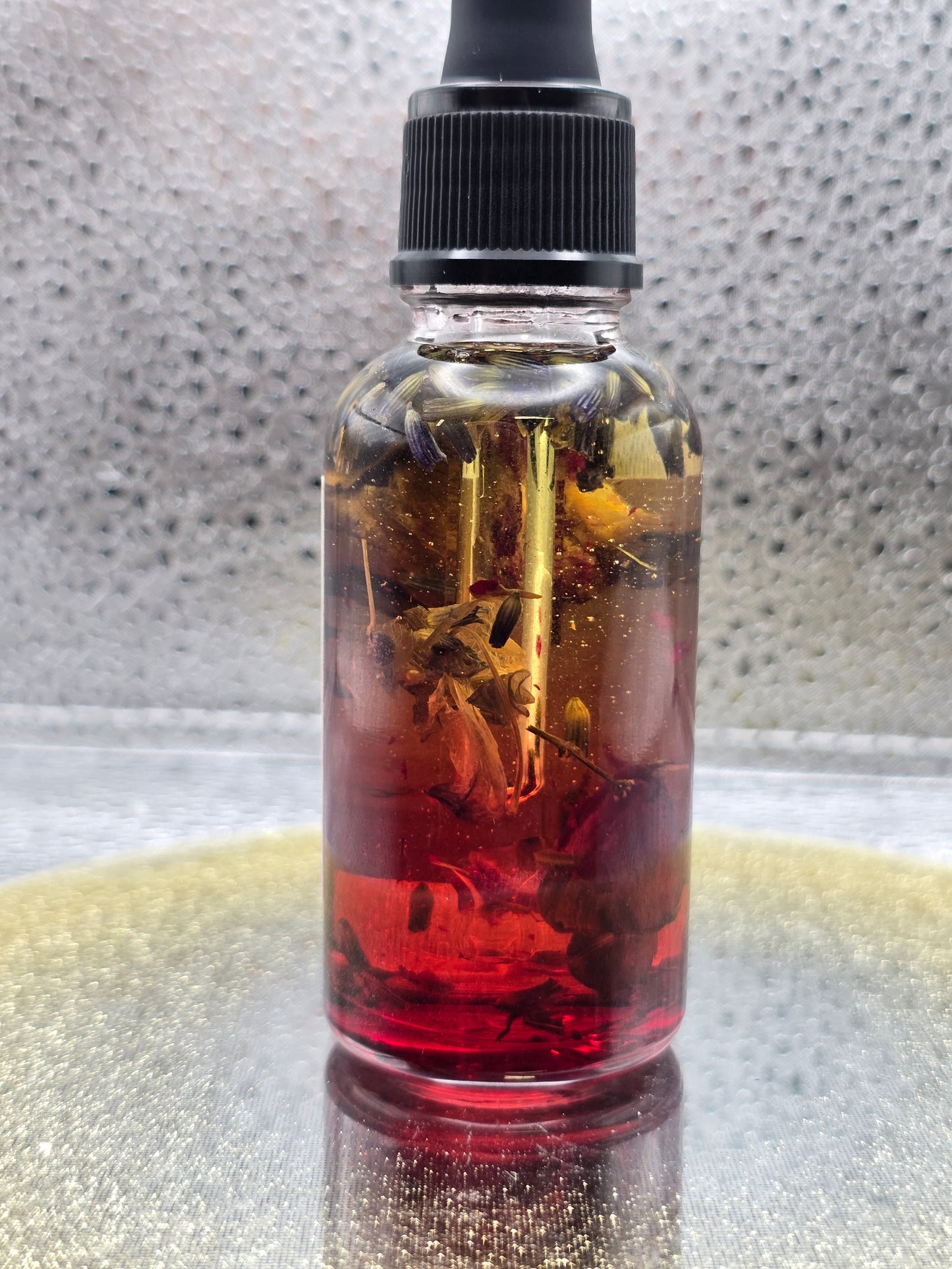 La Flamme ritual oil