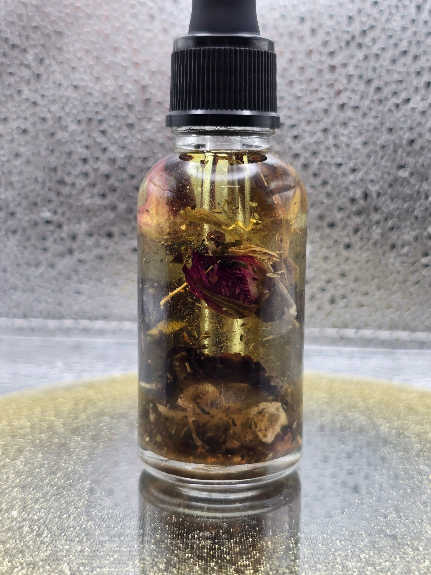 Marriage ritual oil