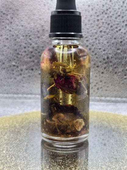 Marriage ritual oil