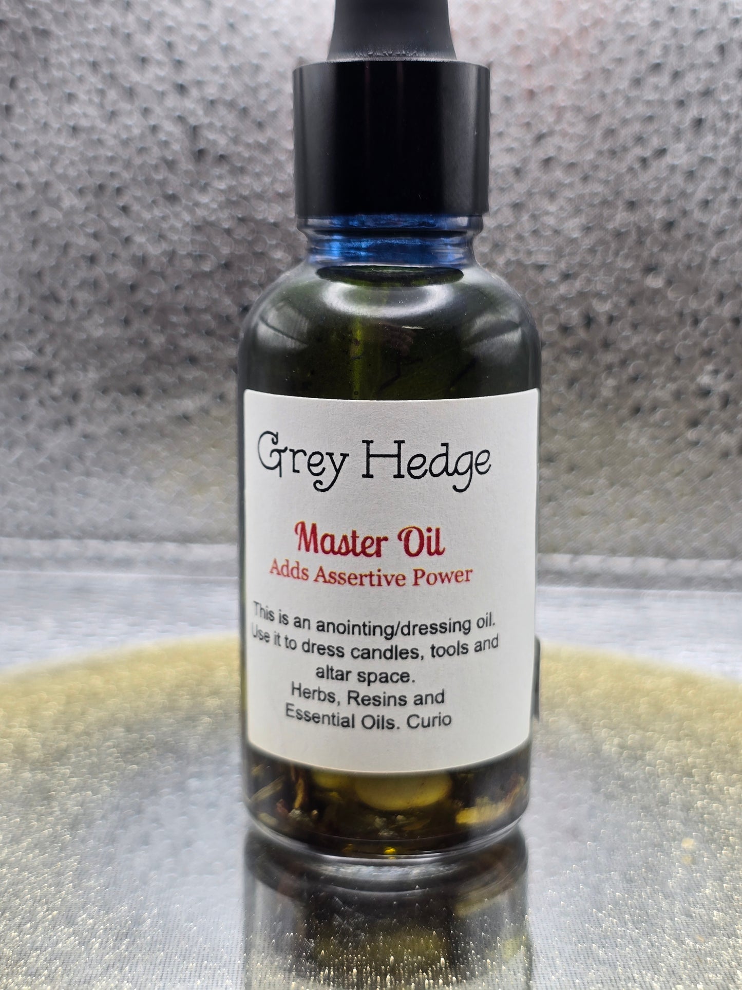 Master ritual oil
