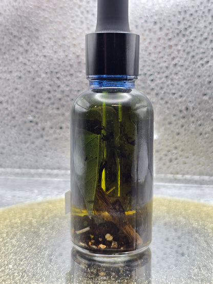 Master ritual oil