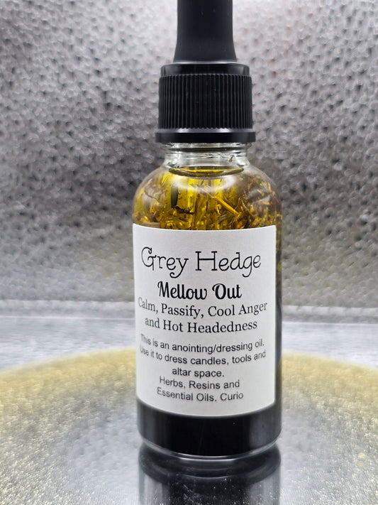 Mellow Out ritual oil