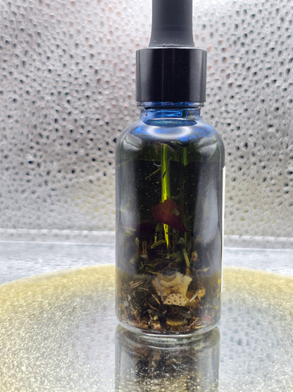 Mend ritual oil