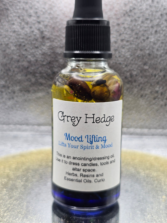 Mood Lifting ritual oil