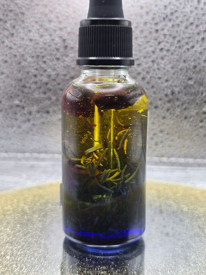 Mood Lifting ritual oil