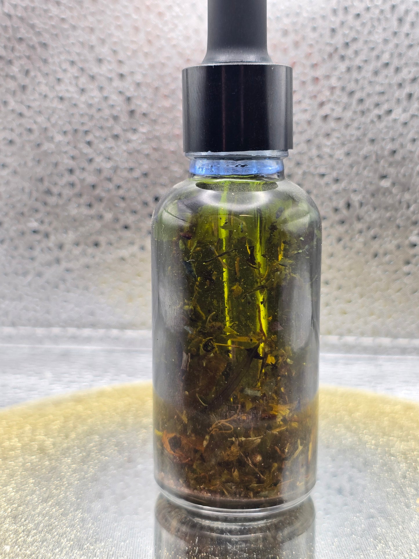 Necromancy ritual oil