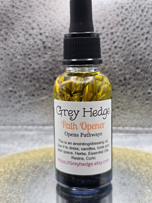 Path Opener ritual oil