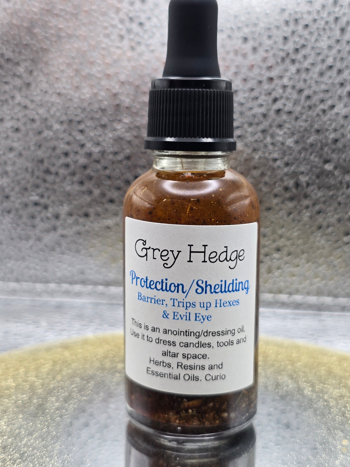 Protection And Shielding ritual oil