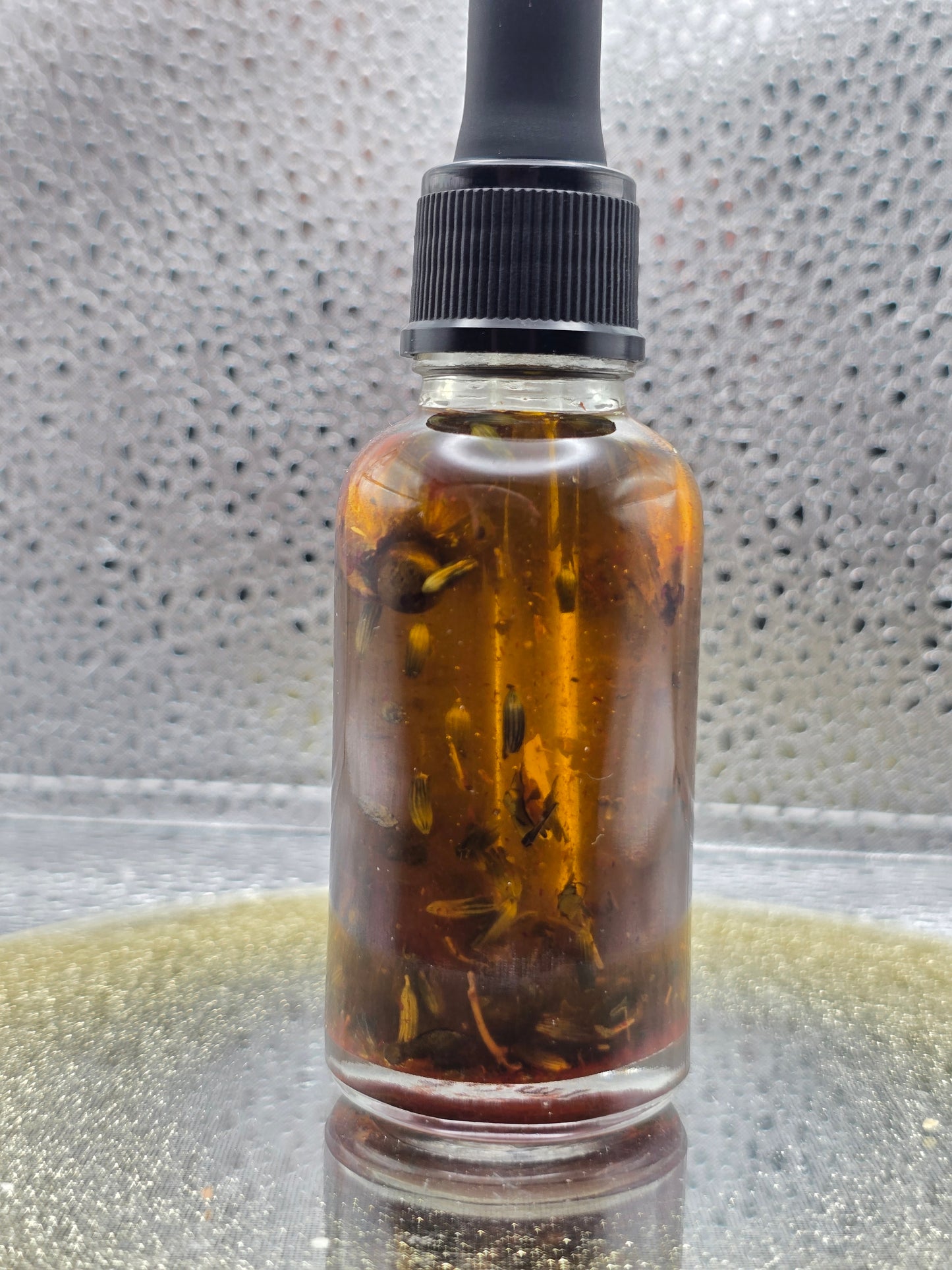 Reconciliation ritual oil