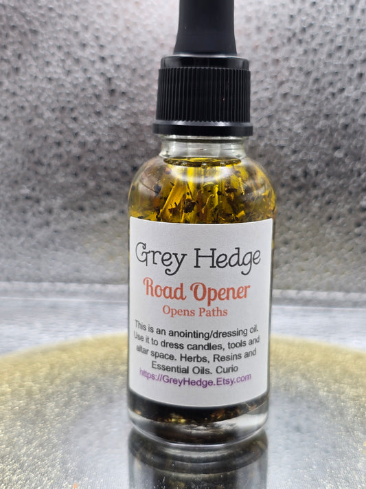 Road Opener ritual oil
