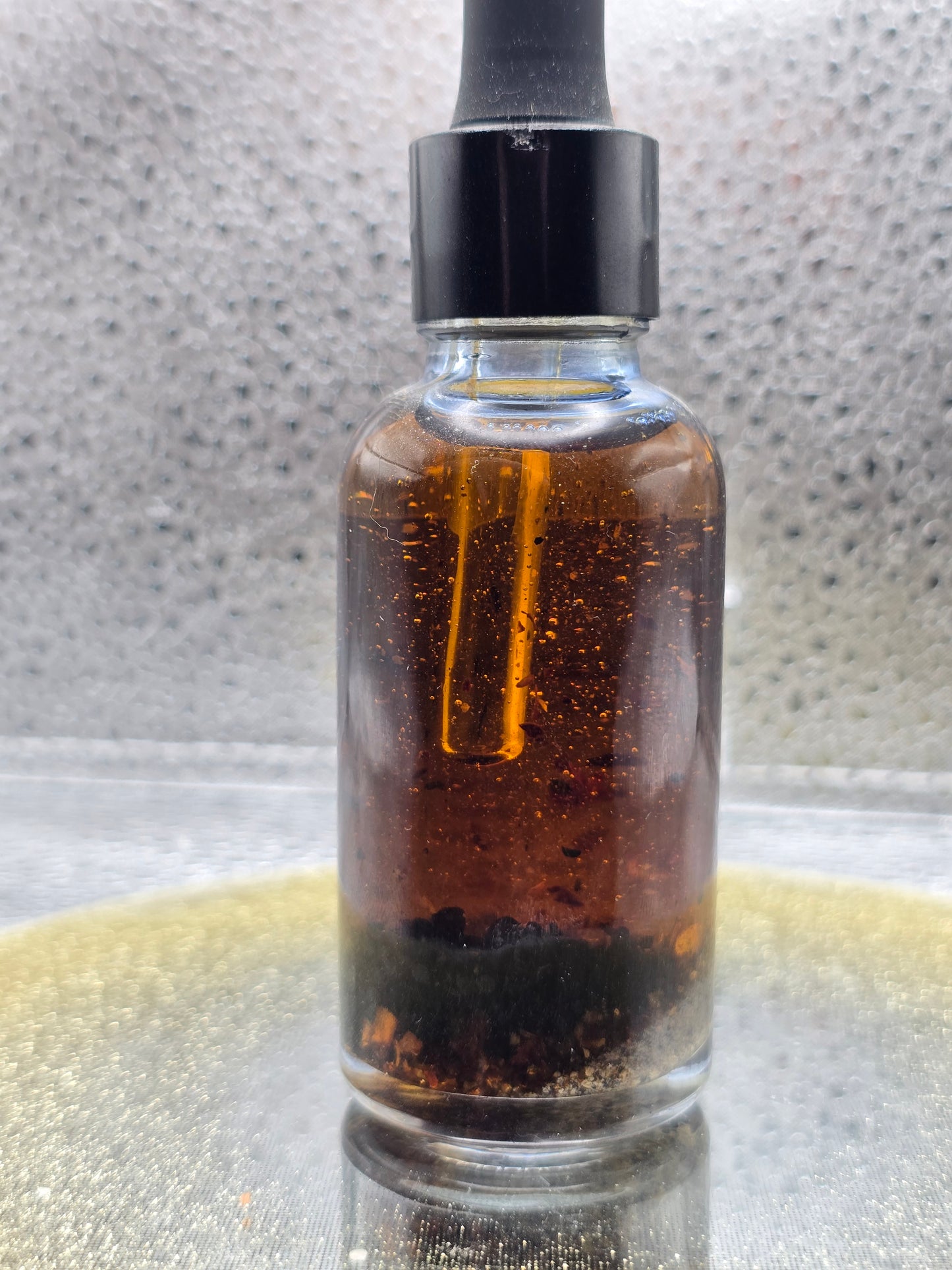 Scorching Touch ritual oil