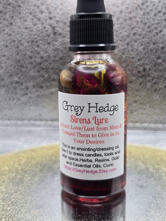 Siren's Lure ritual oil