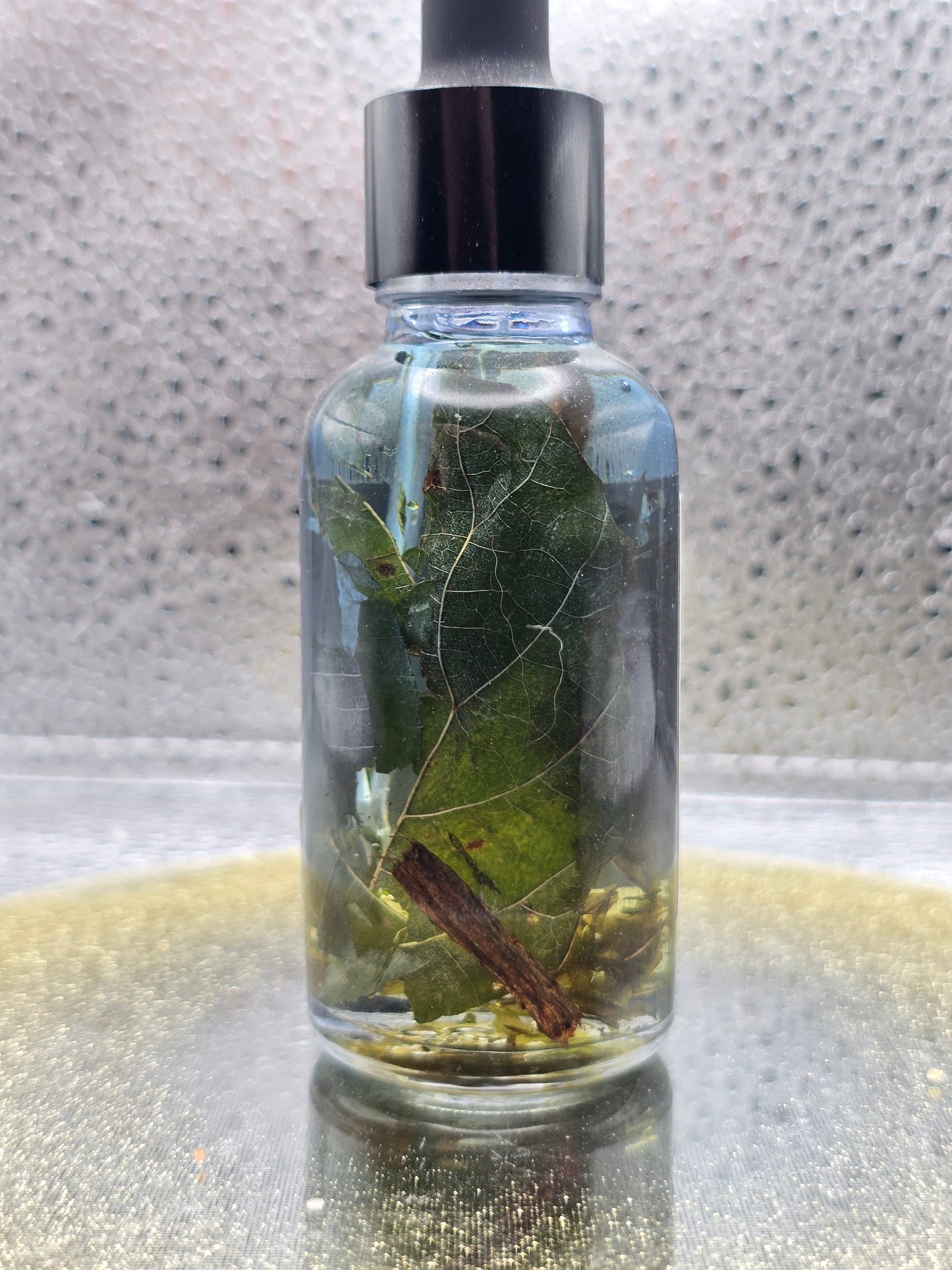 Smother ritual oil