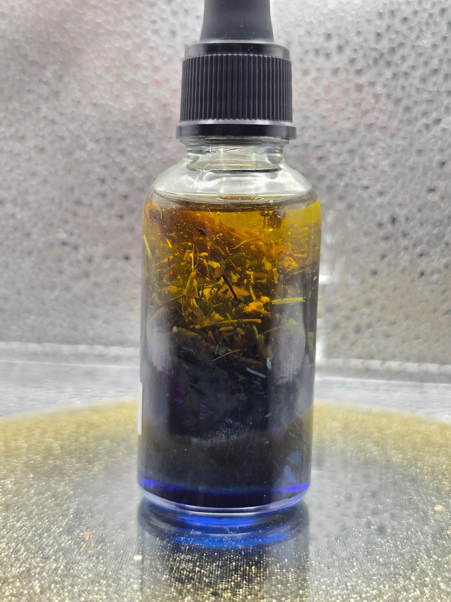Soothing ritual oil