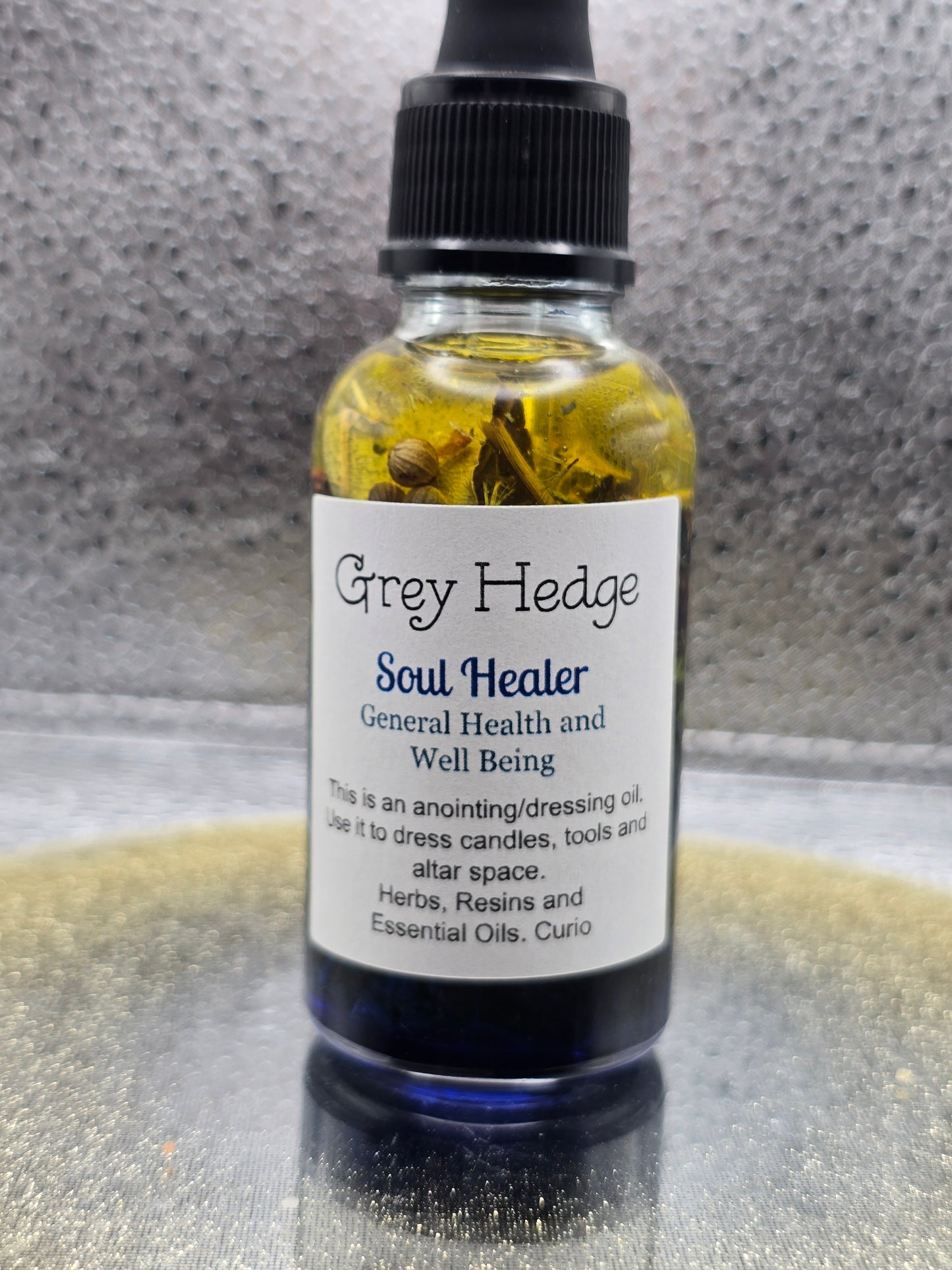 Soul Healer ritual oil