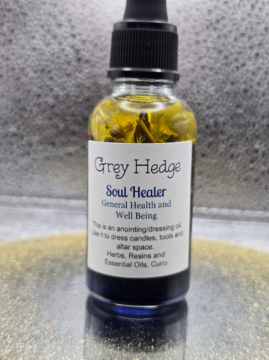Soul Healer ritual oil
