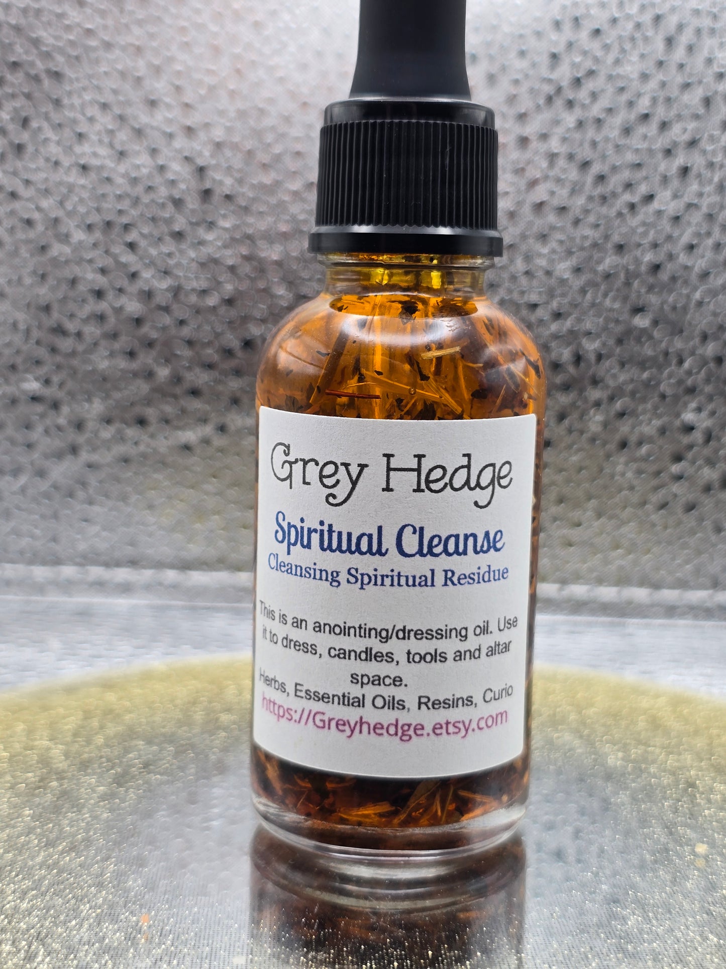 Spiritual Cleanse ritual oil