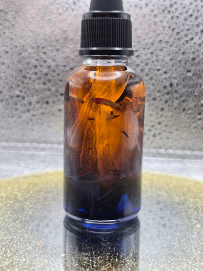 Break Habit ritual oil
