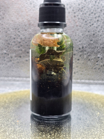 Subjugation ritual oil