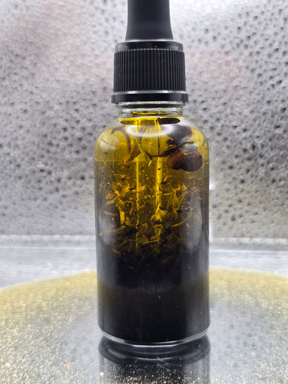Defense Breaker ritual oil