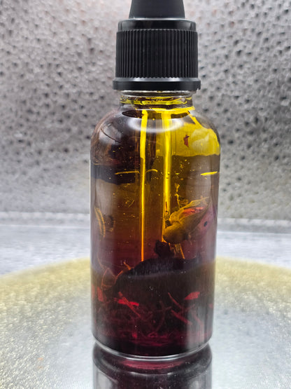 Stay With Me ritual oil