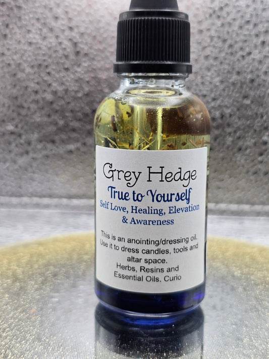 True To Yourself ritual oil