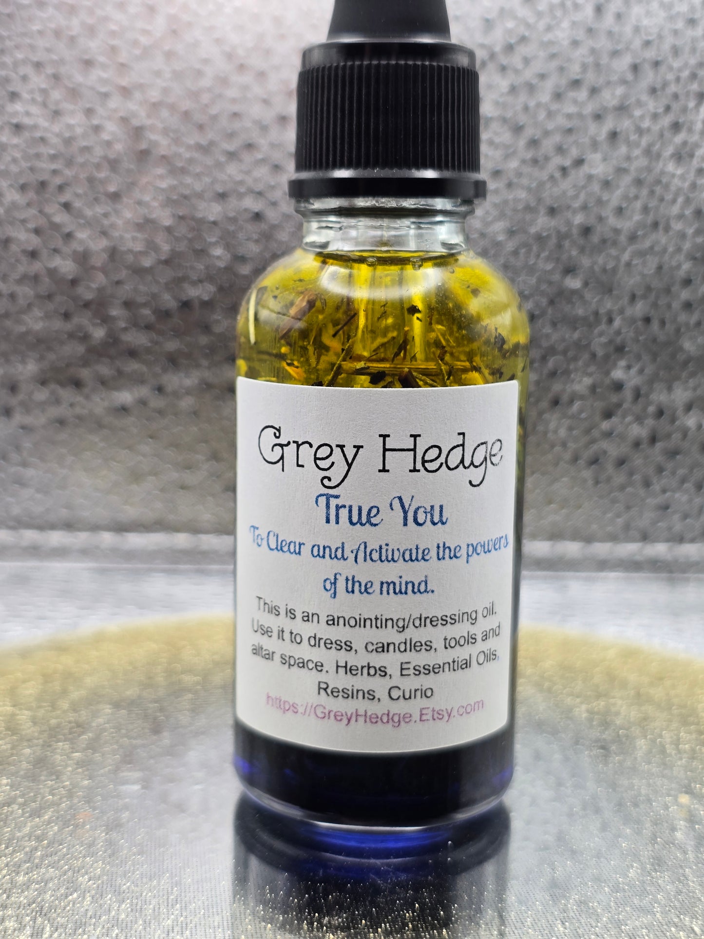 True You ritual oil