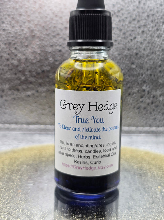 True You ritual oil