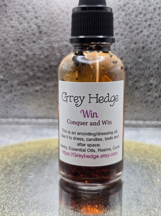 Win ritual oil