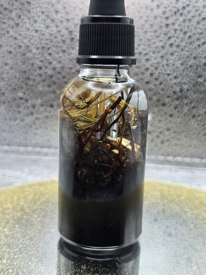 Wretched Desolation ritual oil