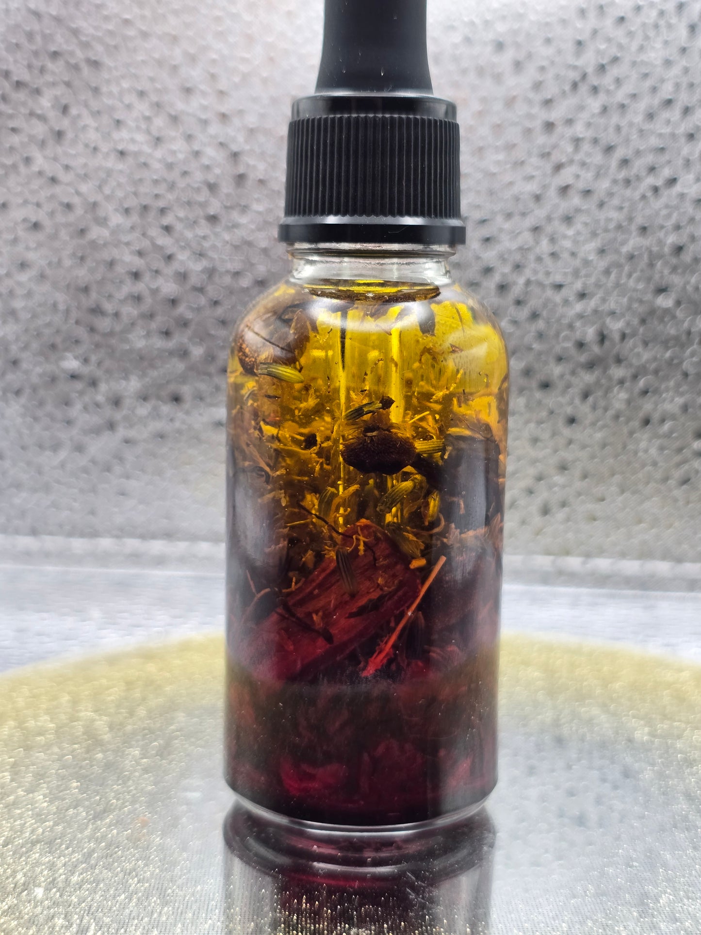 Comfort ritual oil