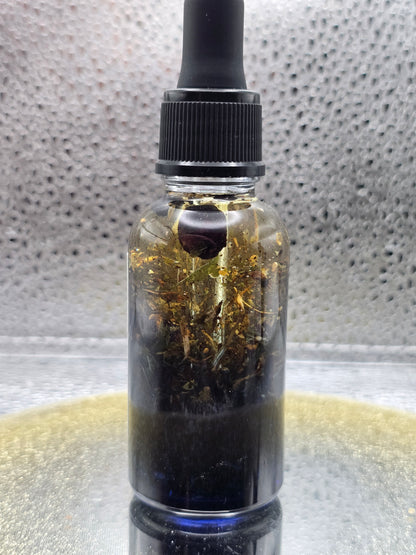 Sexual Confidence (Masculine) ritual oil