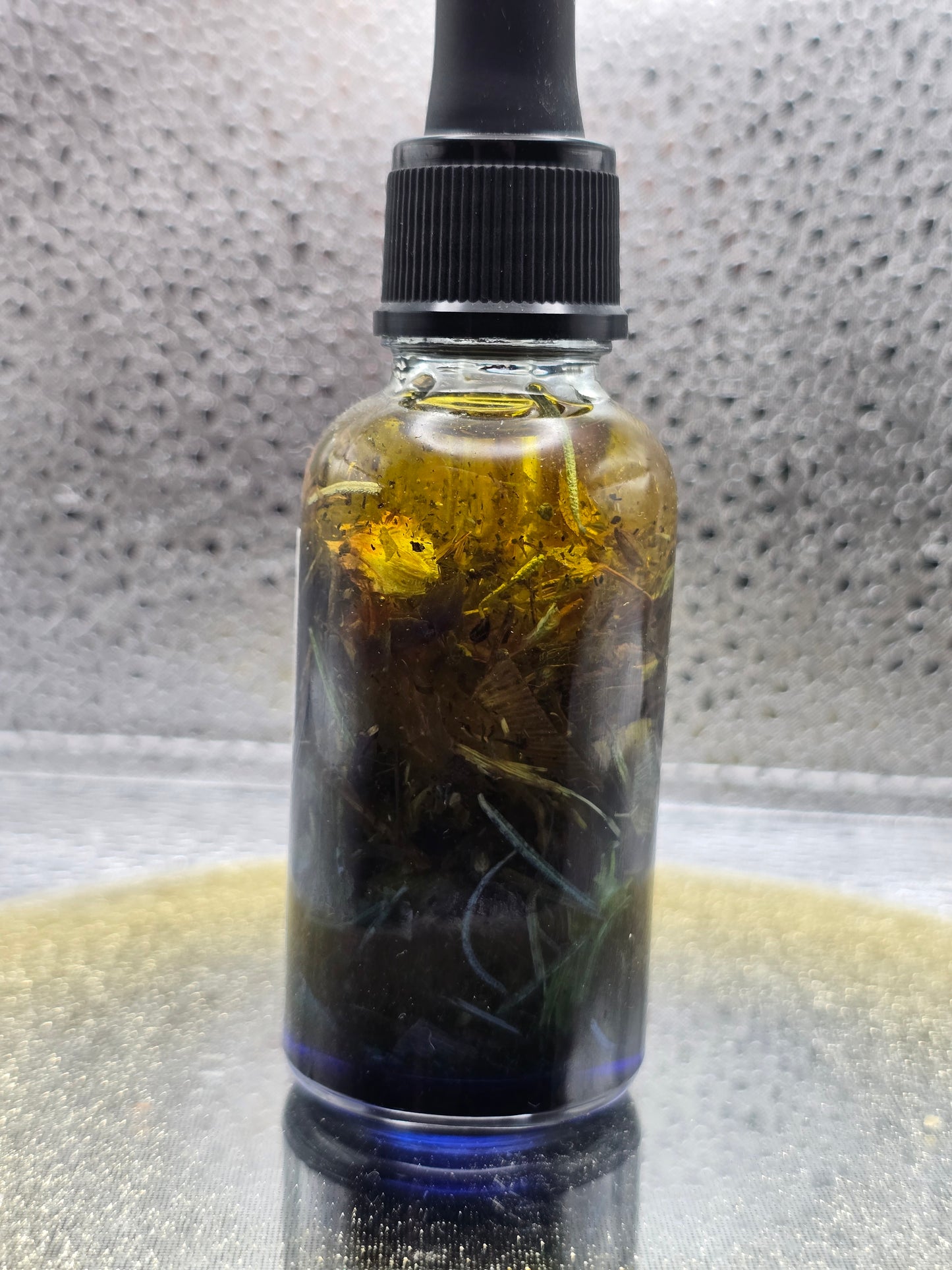 The Sight ritual oil