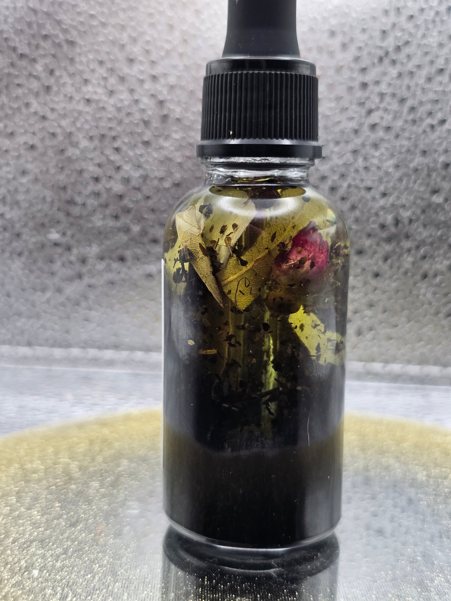 Platinum Black Diamond ritual oil